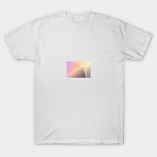 Not obvious. Minimal - Color 3 T-Shirt